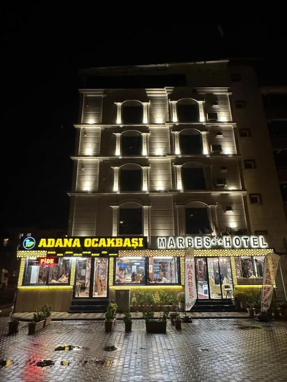 Marbes HOTEL - null-star hotel in Kırklareli, Kırklareli - photo 1