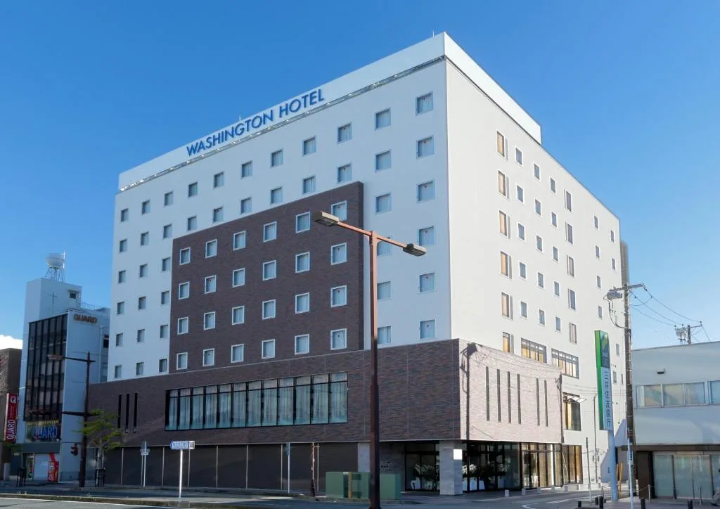 Kisarazu Washington Hotel - Hôtel 3 étoiles, Kisarazu, Kisarazu - photo 1