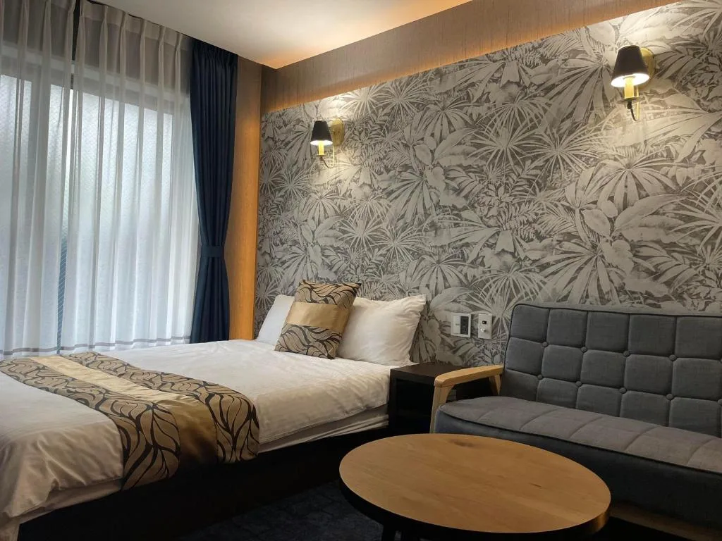 GRAND BASE Mojiko Ekimae - Hôtel 3 étoiles, Kitakyushu, Kitakyushu - photo 1