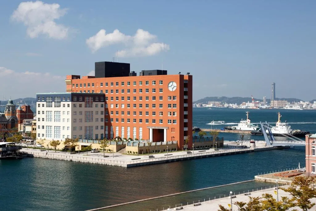 Premier Hotel Mojiko - Hôtel 4 étoiles, Kitakyushu, Kitakyushu - photo 1