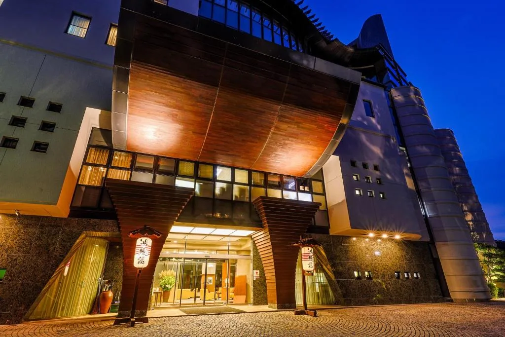 Arima Onsen Gekkoen Korokan - Hôtel 5 étoiles, Kobe, Kobe - photo 1