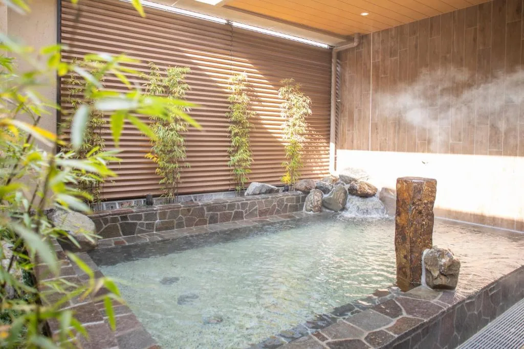 Dormy Inn Kobe Motomachi Natural Hot Springs - Hôtel 3 étoiles, Kobe, Kobe - photo 1