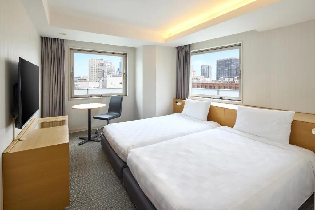 Kobe Motomachi Tokyu REI Hotel - Hôtel 3 étoiles, Kobe, Kobe - photo 1