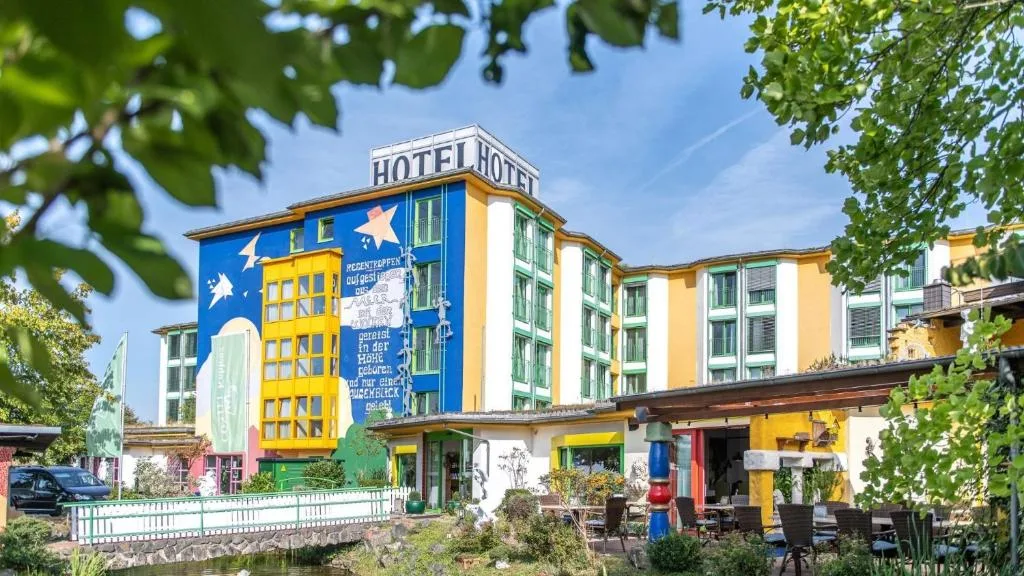 CONTEL Hotel - Hotel de 4 estrellas en Koblenz, Koblenz - photo 1