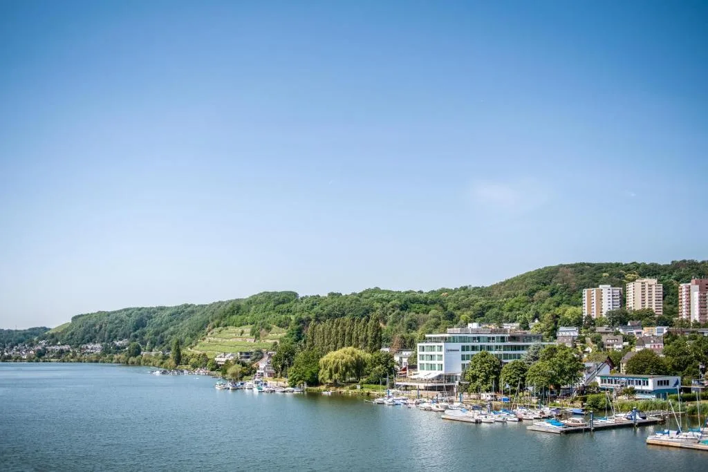 FÄHRHAUS Koblenz - 5-star hotel in Koblenz, Koblenz - photo 1