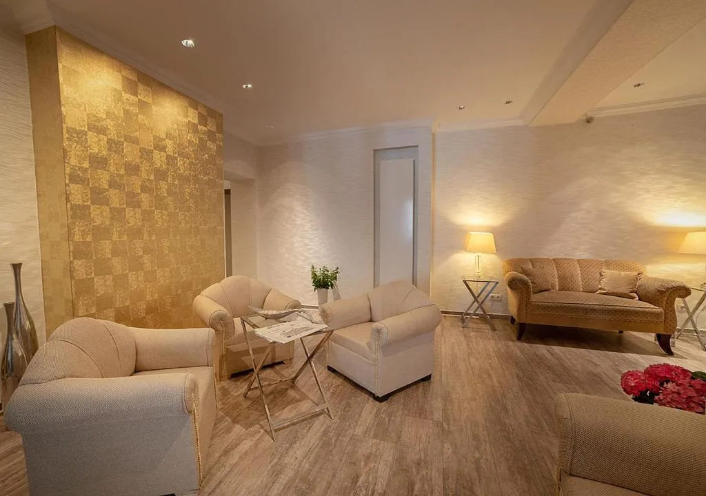 Hotel Brenner - Hôtel 3 étoiles, Koblenz, Koblenz - photo 1