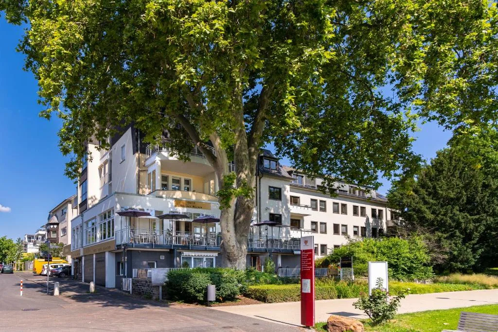 Hotel Kleiner Riesen - Hotel de 3 estrellas en Koblenz, Koblenz - photo 1