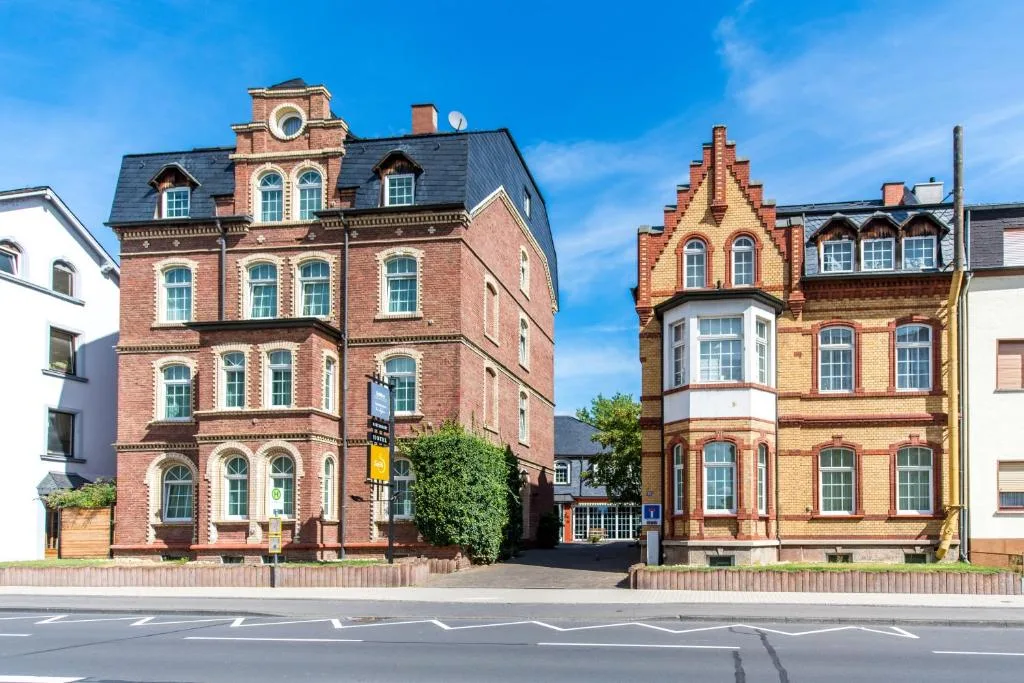 Hotel Stein - Schiller's Manufaktur - Hôtel 3 étoiles, Koblenz, Koblenz - photo 1