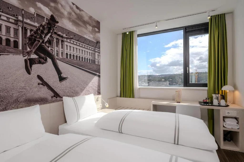 Premier Inn Koblenz City - Neu bei Premier Inn - Hôtel 3 étoiles, Koblenz, Koblenz - photo 1