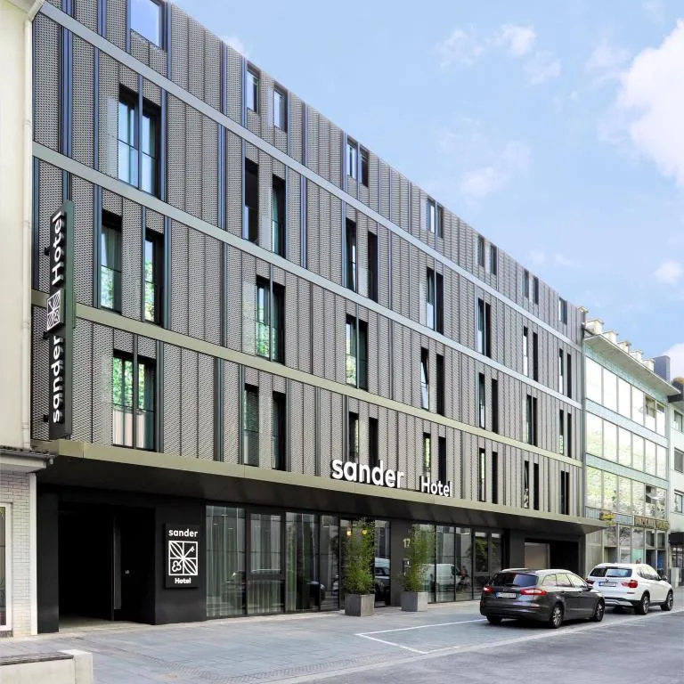 sander Hotel - Hotel de 3 estrellas en Koblenz, Koblenz - photo 1