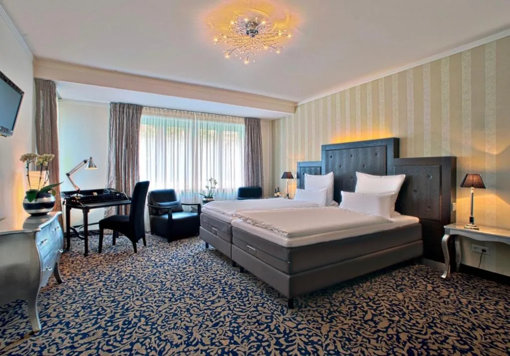 Top Hotel Krämer - Hôtel 3 étoiles, Koblenz, Koblenz - photo 1