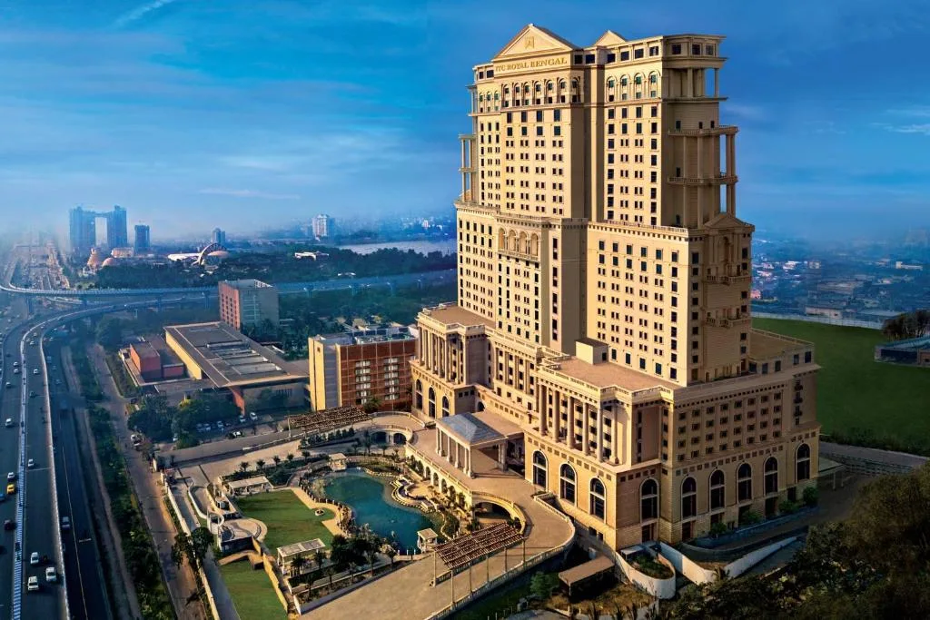 ITC Royal Bengal, a Luxury Collection Hotel, Kolkata - 5-star hotel in Kolkata, Kolkata - photo 1