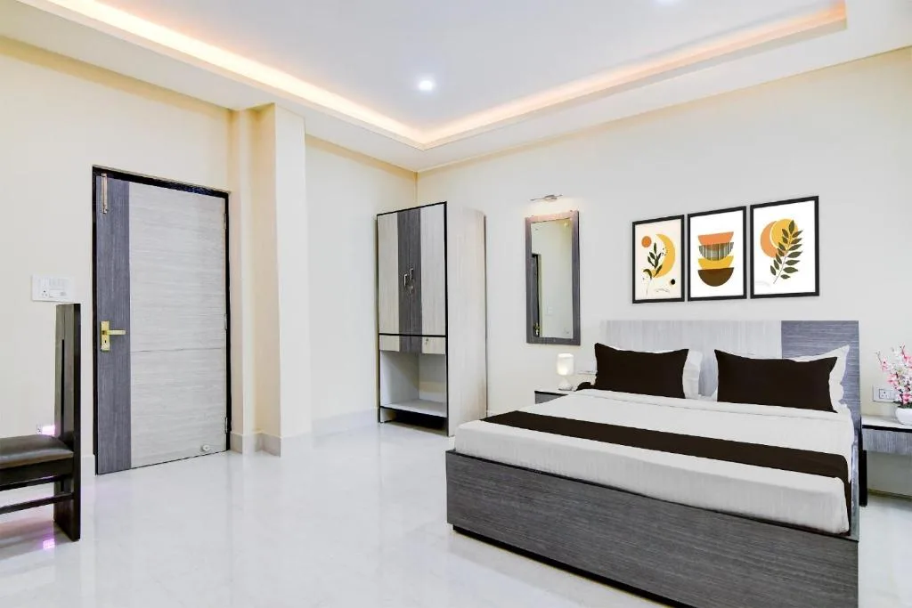 Super Collection O Joka Industrial Plaza Near Metro Station - 3-star hotel in Kolkata, Kolkata - photo 1