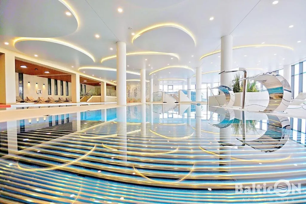 Apartamenty BalticOn Polanki Aquapark - null-star hotel in Kołobrzeg, Kołobrzeg - photo 1