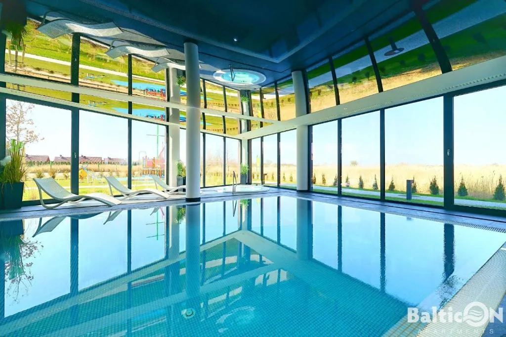 Apartamenty BalticON Westin House -luksusowy 70m2 , basen pool, sauna, parking inklusive - null-star hotel in Kołobrzeg, Kołobrzeg - photo 1