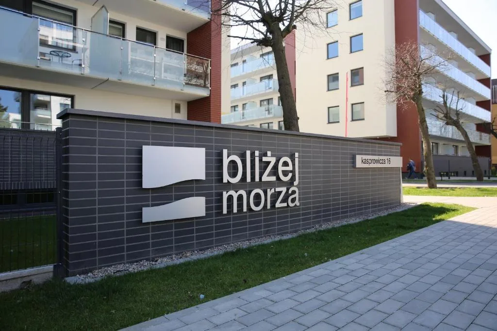 Apartamenty BLIŻEJ MORZA Siłownia i Taras Widokowy Kołobrzeg by Noclegi Renters - null-star hotel in Kołobrzeg, Kołobrzeg - photo 1