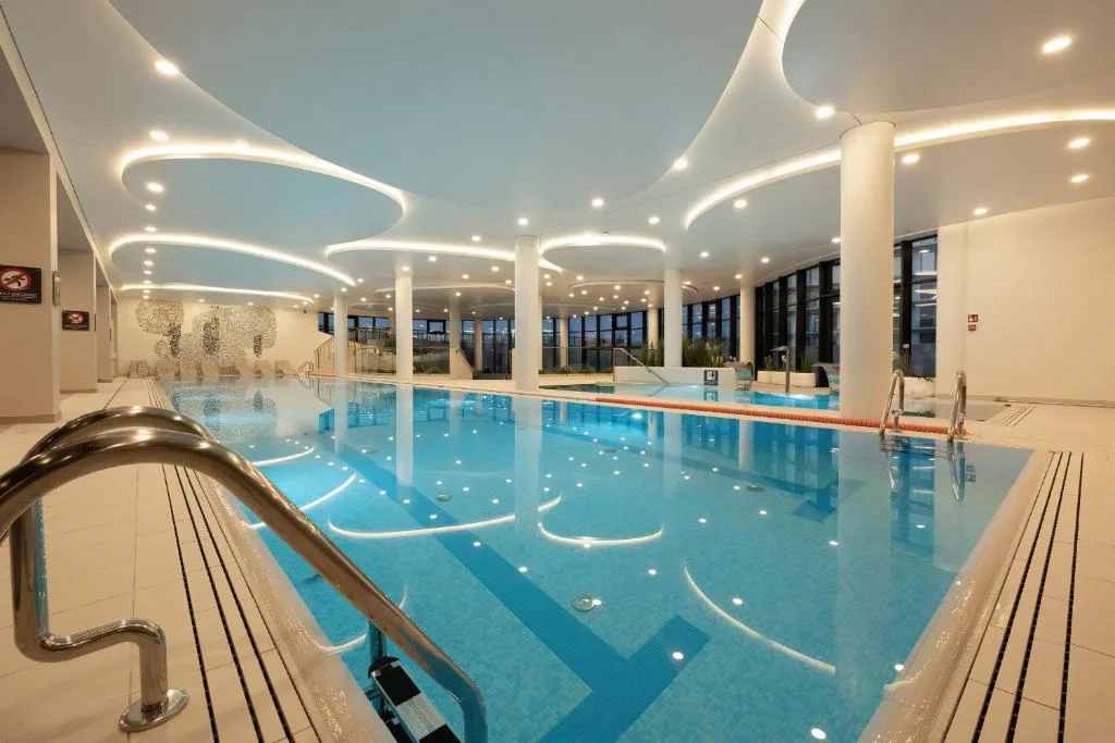 Apartamenty Polanki Aqua BASENY & SPA Kołobrzeg by Renters Prestige - null-star hotel in Kołobrzeg, Kołobrzeg - photo 1
