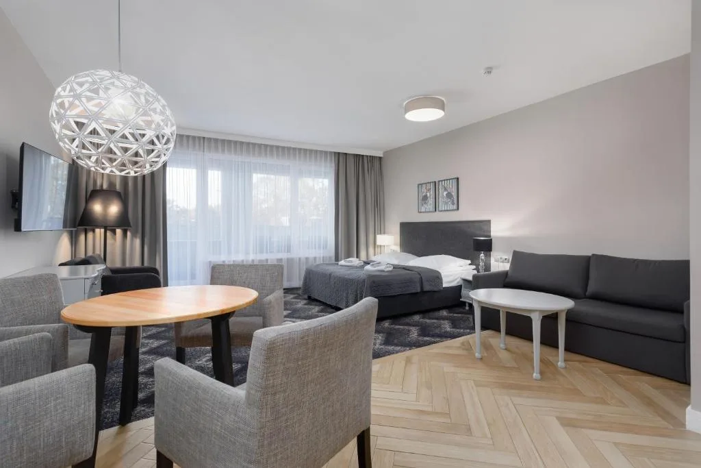 Aparthotel Etna - null-star hotel in Kołobrzeg, Kołobrzeg - photo 1