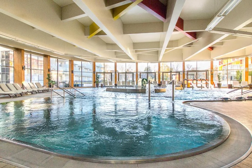 Hotel Aquarius SPA - 5-star hotel in Kołobrzeg, Kołobrzeg - photo 1