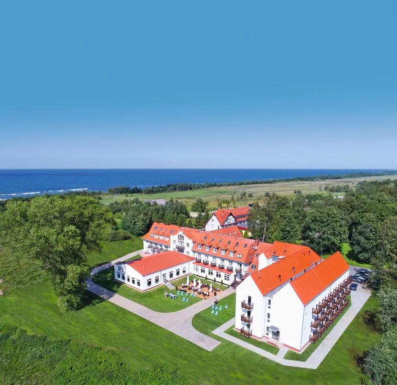 Hotel Mona Lisa Wellness & Spa - 3-star hotel in Kołobrzeg, Kołobrzeg - photo 1