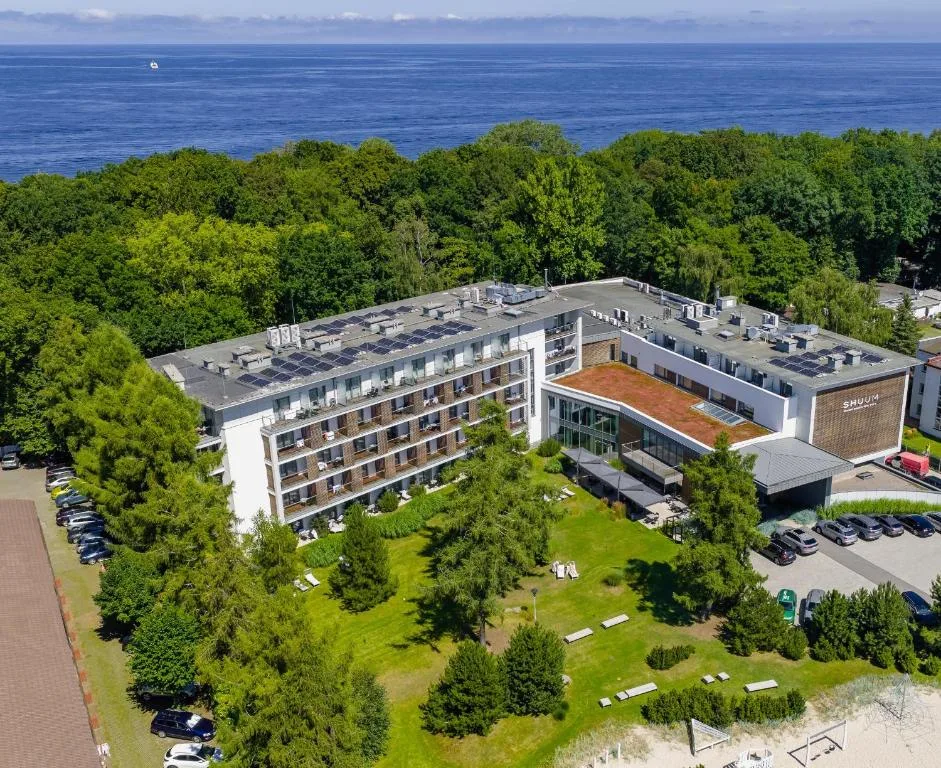 Hotel Shuum Boutique - Destigo Hotels - 4-star hotel in Kołobrzeg, Kołobrzeg - photo 1