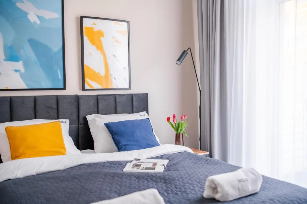 IND.U Apartamenty - null-star hotel in Kołobrzeg, Kołobrzeg - photo 1