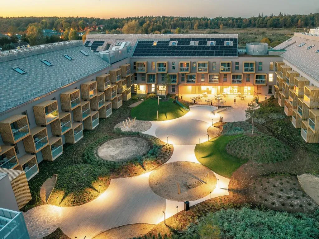 Nickel Resort & Wellnest Kołobrzeg - Grzybowo - null-star hotel in Kołobrzeg, Kołobrzeg - photo 1