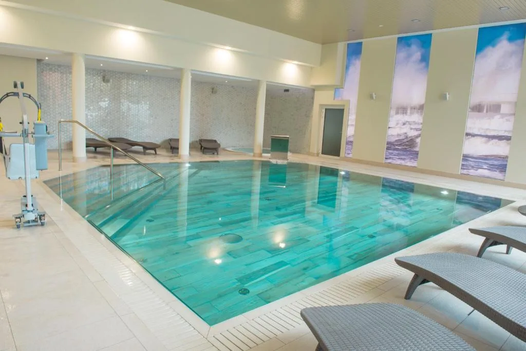 SeaPark Hotel Wellness & Spa - 3-star hotel in Kołobrzeg, Kołobrzeg - photo 1