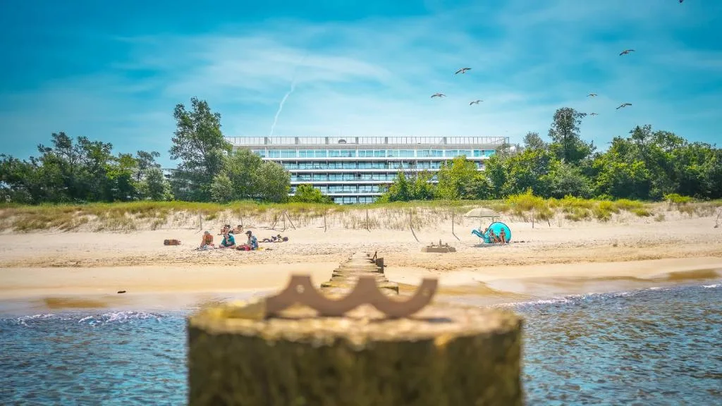 Seaside Park Hotel - 4-star hotel in Kołobrzeg, Kołobrzeg - photo 1