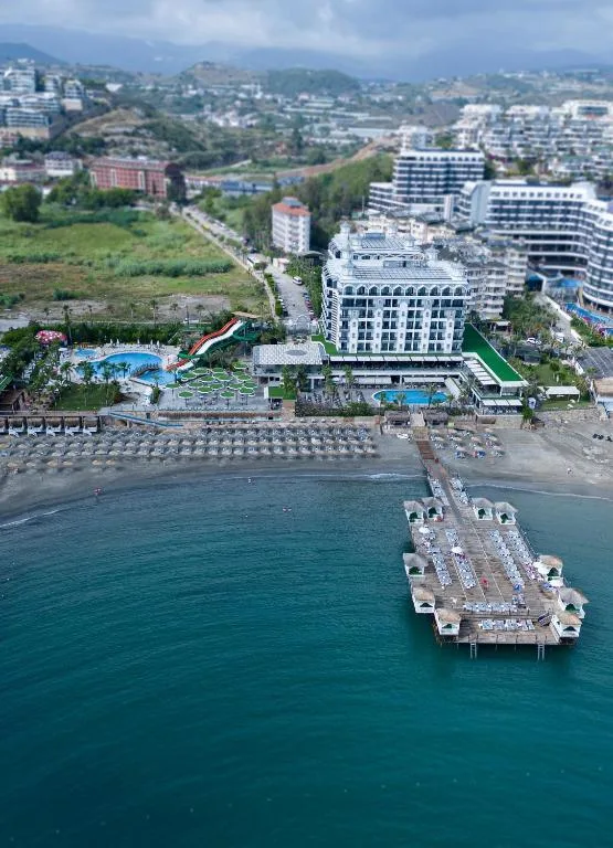 ARIA RESORT & SPA HOTEL Ultra All Inclusive - 5-star hotel in Konaklı, Konaklı - photo 1