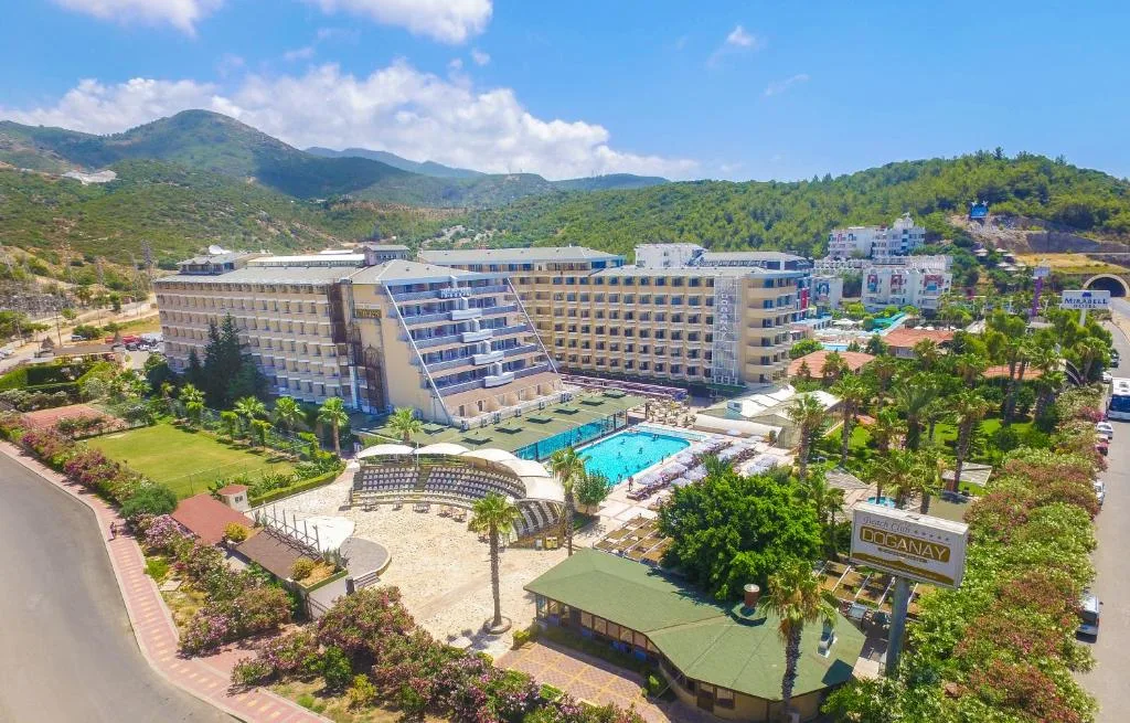 Beach Club Doganay Hotel - All Inclusive - 5-star hotel in Konaklı, Konaklı - photo 1