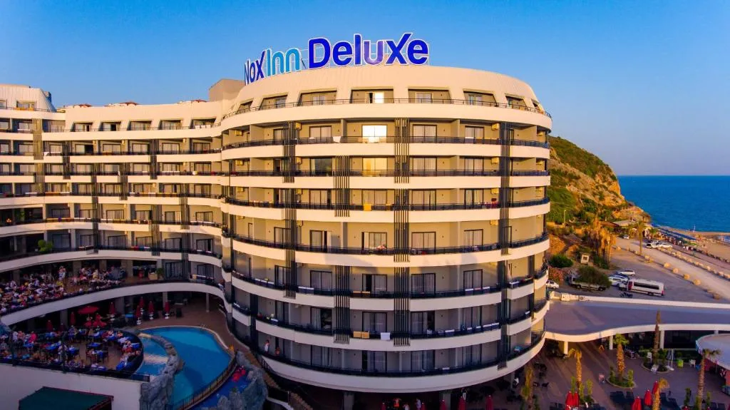 Noxinn Deluxe Hotel - Ultra All Inclusive - 5-star hotel in Konaklı, Konaklı - photo 1