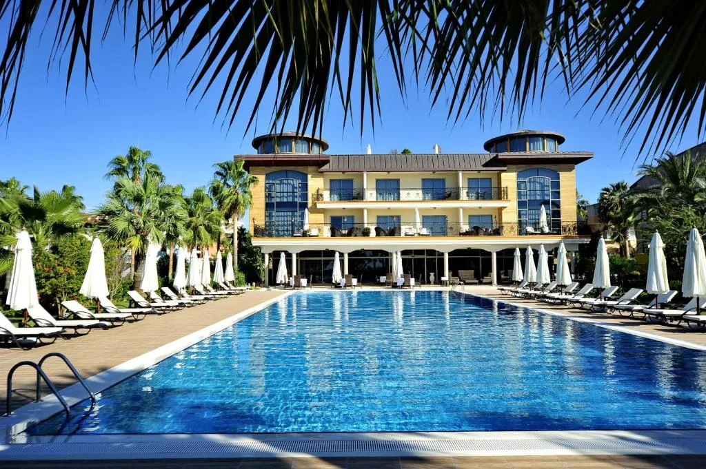 Villa Augusto Boutique Hotel & SPA - null-star hotel in Konaklı, Konaklı - photo 1