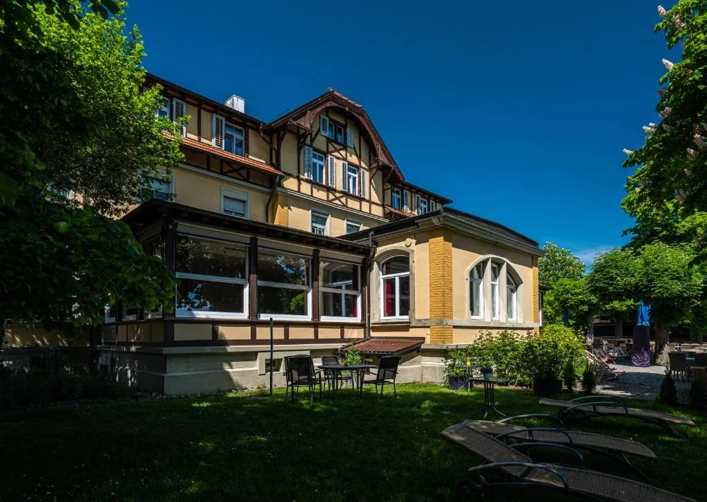 Waldhaus Jakob - Hotel de 3 estrellas en Konstanz, Konstanz - photo 1