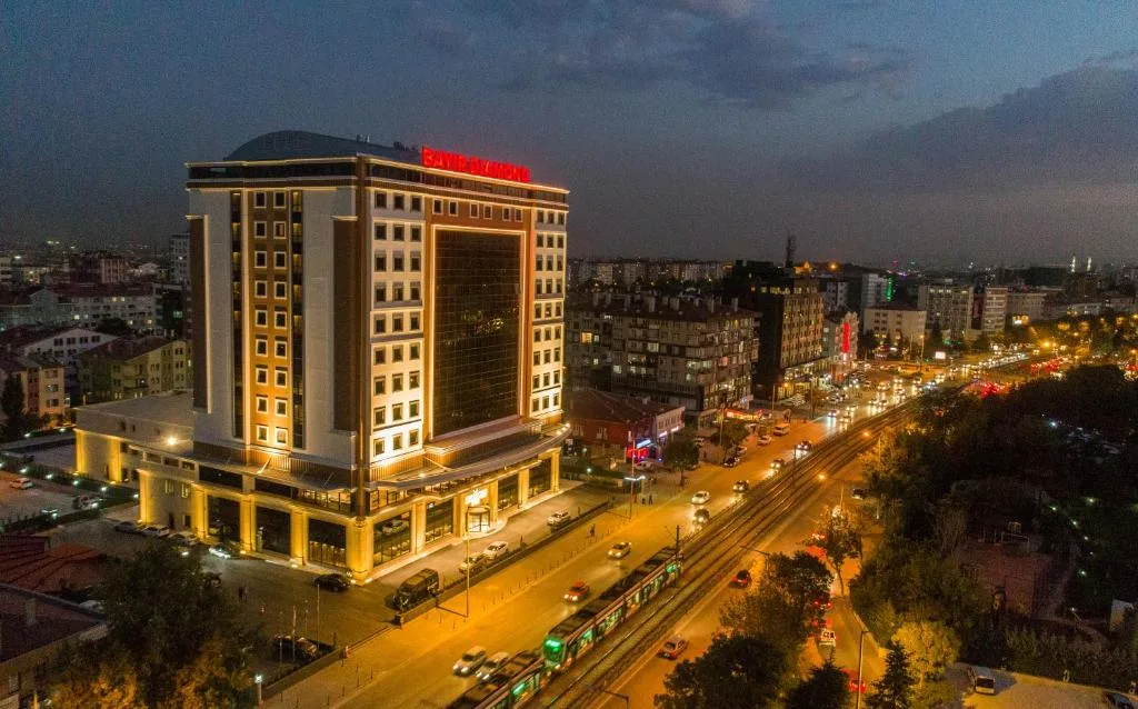 Bayır Diamond Hotel & Convention Center Konya - 5-star hotel in Konya, Konya - photo 1