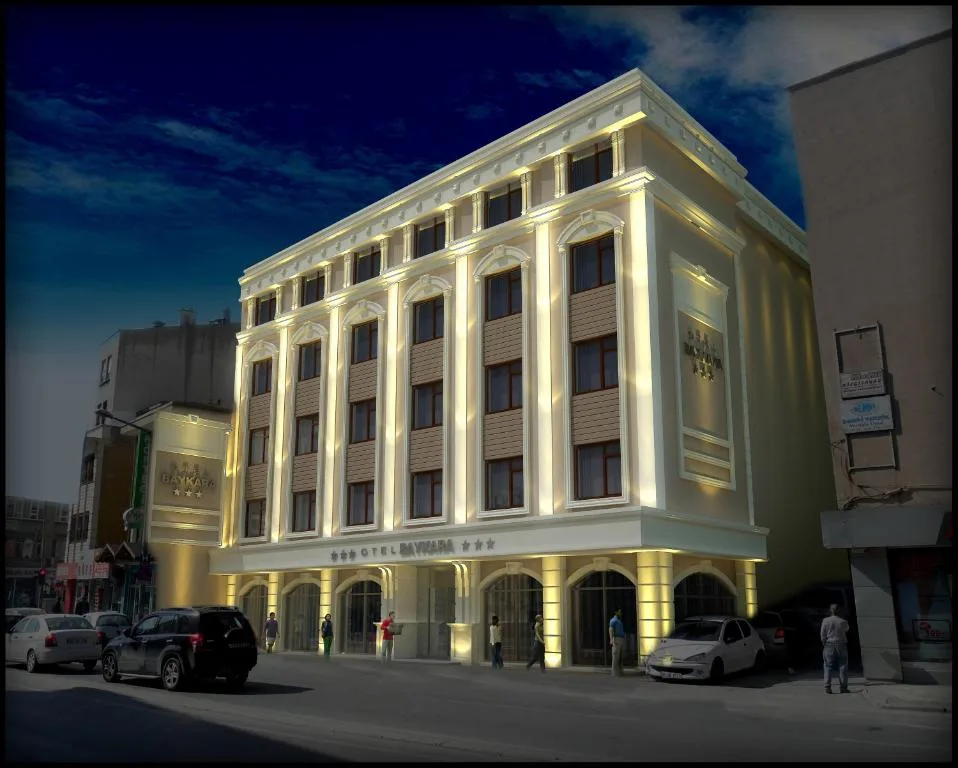 Baykara Hotel - Hotel de 3 estrellas en Konya, Konya - photo 1