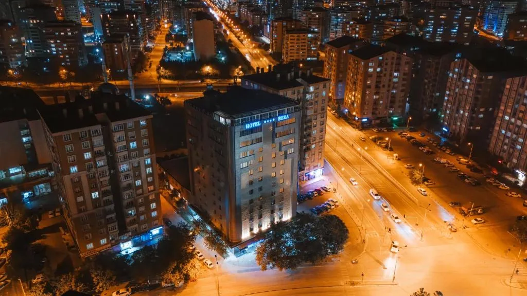 Bera Konya Hotel - Hotel de 4 estrellas en Konya, Konya - photo 1