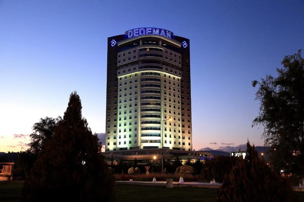 Dedeman Konya Hotel Convention Center - 5-star hotel in Konya, Konya - photo 1