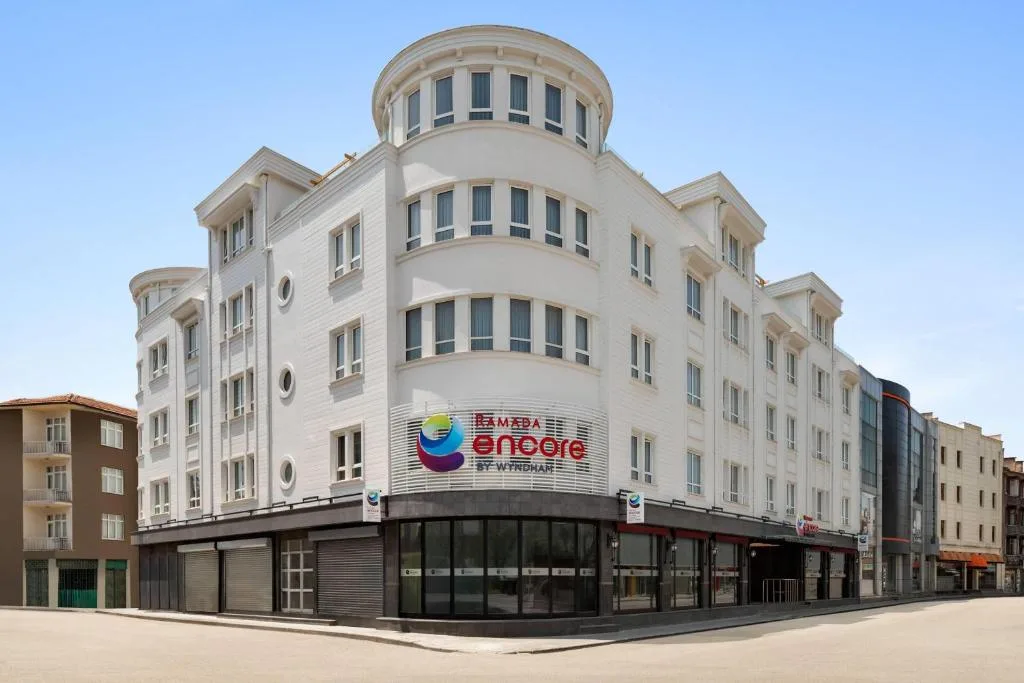 Ramada Encore by Wyndham Konya Karatay - Hotel de 3 estrellas en Konya, Konya - photo 1