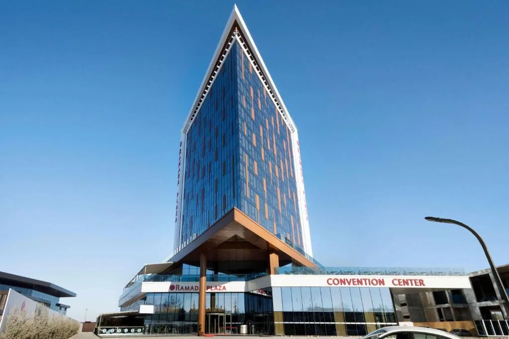 Ramada Plaza By Wyndham Konya - 5-star hotel in Konya, Konya - photo 1