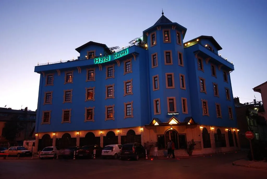 Rumi Hotel - 3-star hotel in Konya, Konya - photo 1