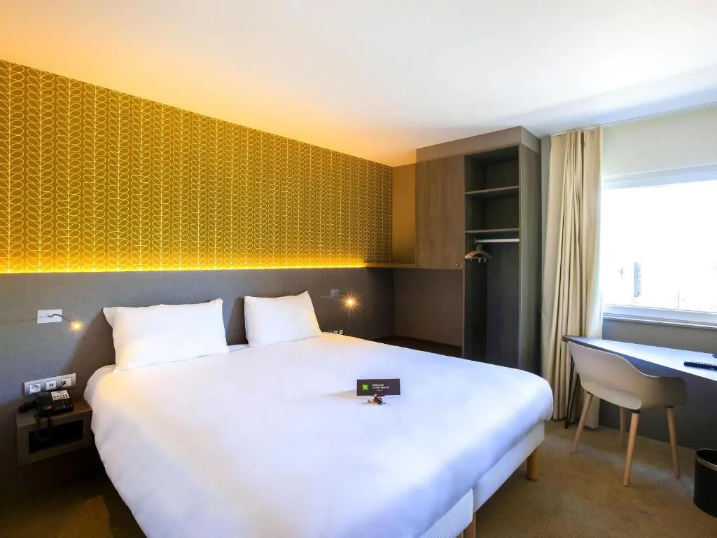 ibis Styles Kortrijk Expo - Hôtel 3 étoiles, Kortrijk, Kortrijk - photo 1