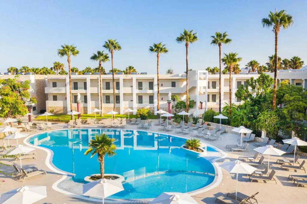 Apollon Hotel - 4-star hotel in Kos Town, Kos - photo 1