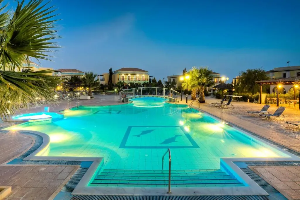 Corali Hotel - Hotel de 4 estrellas en Tigaki, Kos - photo 1