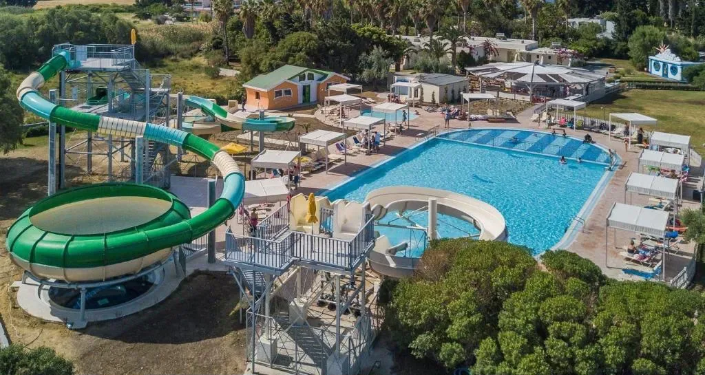 Kipriotis Village Resort - 4-star hotel in Psalidi (Kos Town outskirts), Kos - photo 1