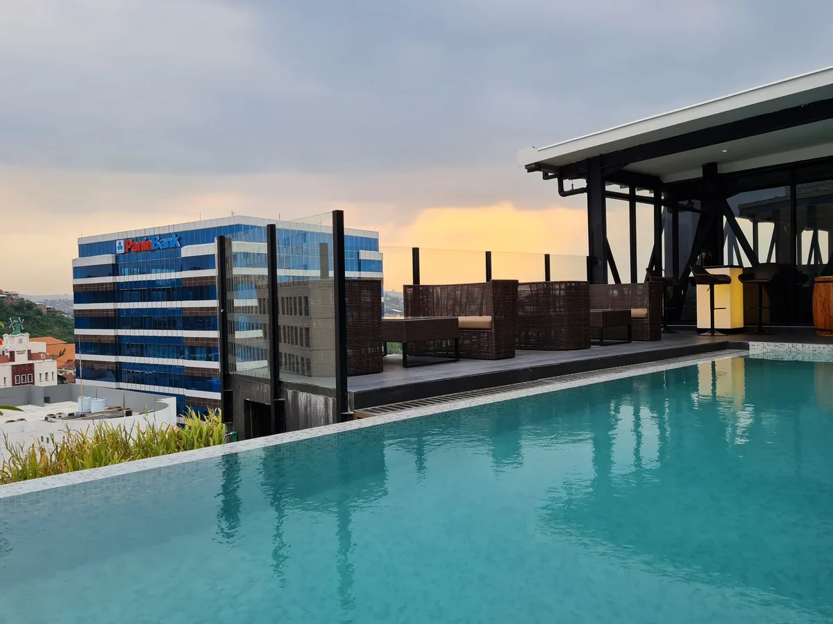 AWANN SEWU Boutique Hotel & Suite - null-star hotel in Kota Semarang, Kota Semarang - photo 1