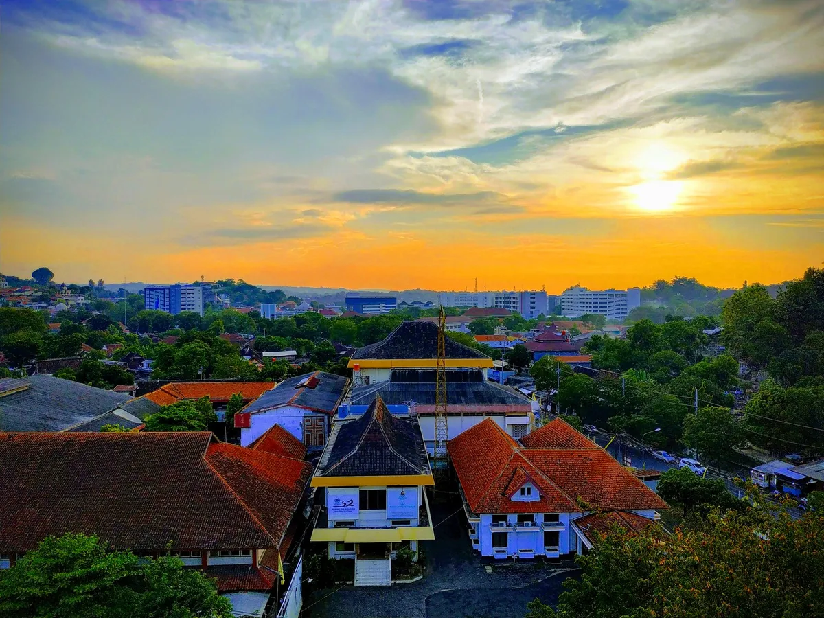 Horison Inn Alaska Simpang Lima Semarang - Hotel de 3 estrellas en Kota Semarang, Kota Semarang - photo 1