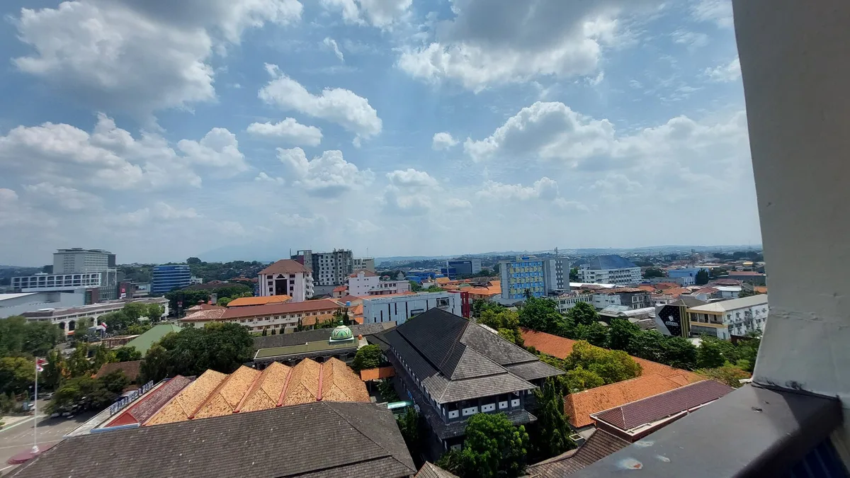 Hotel Dafam Semarang - 4-star hotel in Kota Semarang, Kota Semarang - photo 1