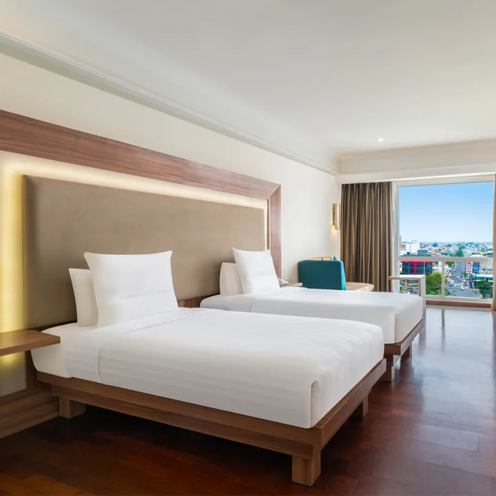 Novotel Semarang - 4-star hotel in Kota Semarang, Kota Semarang - photo 1
