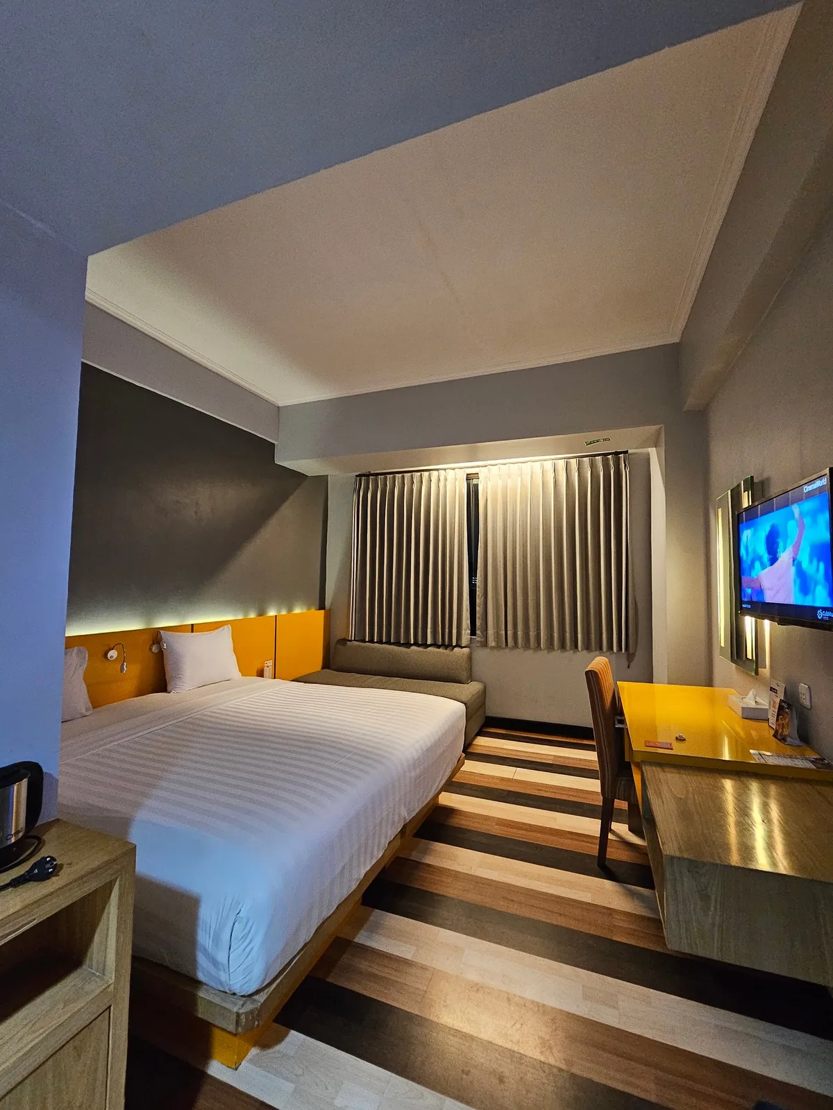 Pandanaran Hotel Simpang Lima - 3-star hotel in Kota Semarang, Kota Semarang - photo 1